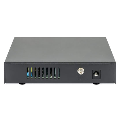 5-Port Gigabit Ethernet PoE+ Switch