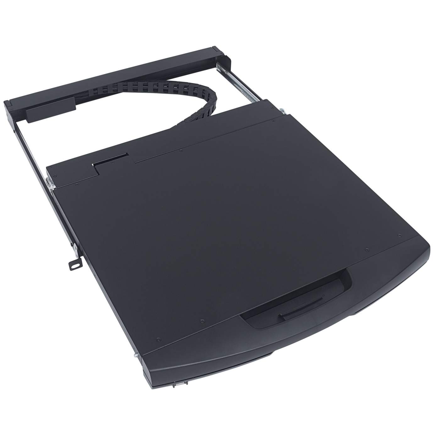 Console LCD 17" pour montage en rack