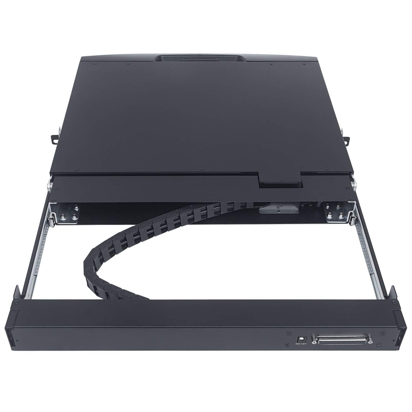 Console LCD 17" pour montage en rack